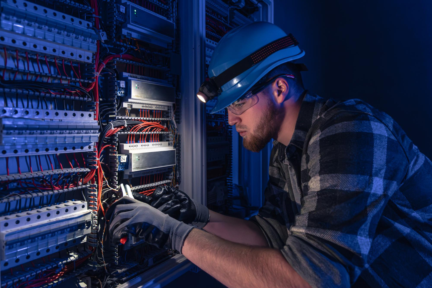 Mantenimiento de Fibra Óptica